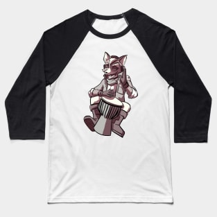 Fox Drum Baseball T-Shirt